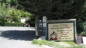 Image of Camping Balcon de Pitres
