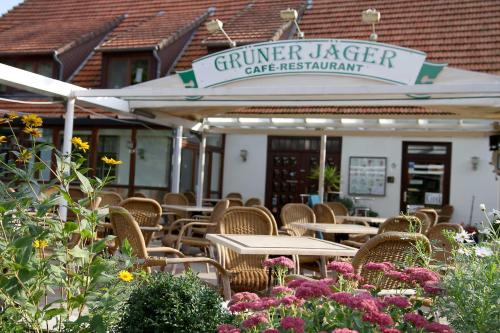 Grüner Jäger