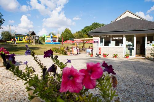 Camping Le Bois Fleuri