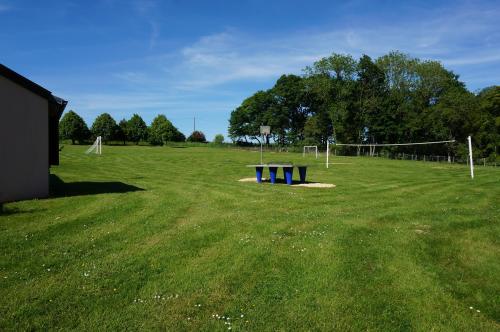 Camping Le Bois Fleuri