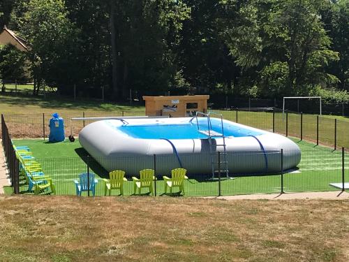 Camping Le Bois Fleuri