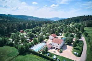 Image of Flower Camping LA STENIOLE