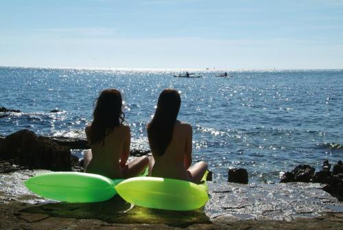 Maistra Camping Koversada Naturist
