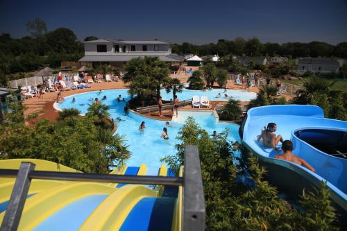 Camping Les Alizés