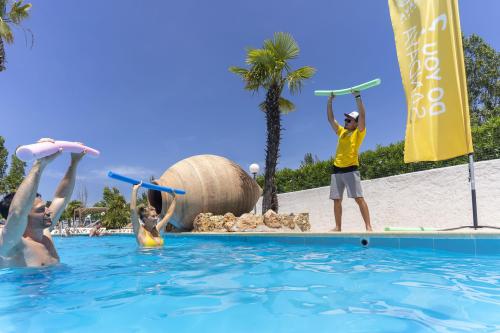 Camping Sandaya Riviera d'Azur