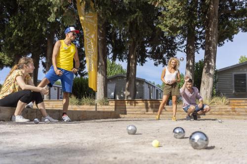 Camping Sandaya Riviera d'Azur