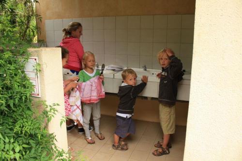 Camping Le Daguet