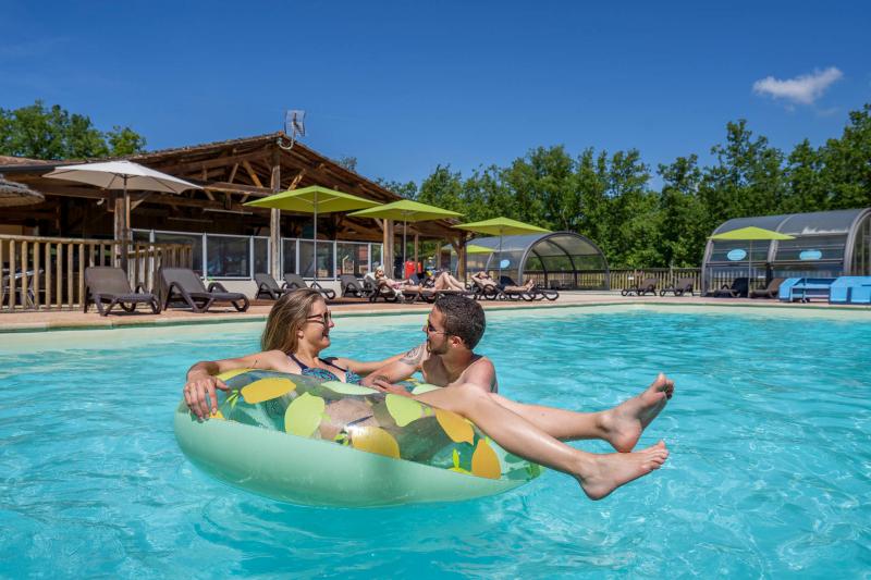 Camping Paradis Lou Castel - Photo 10