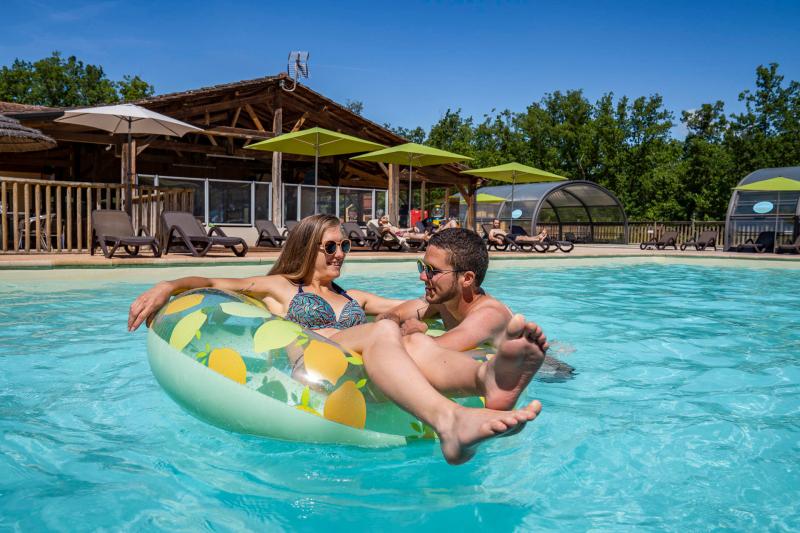 Camping Paradis Lou Castel - Photo 11