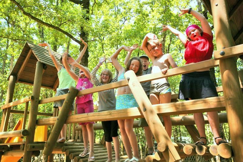 Camping Paradis Lou Castel - Photo 21