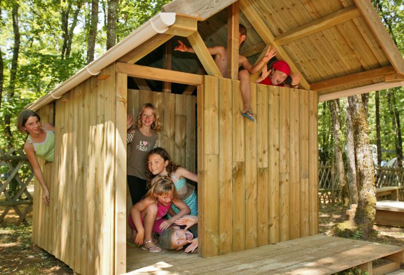 Camping Paradis Lou Castel - Photo 27