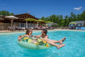 Camping Paradis Lou Castel - Photo 10