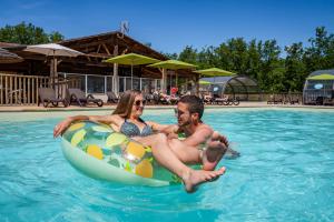 Camping Paradis Lou Castel - Photo 11