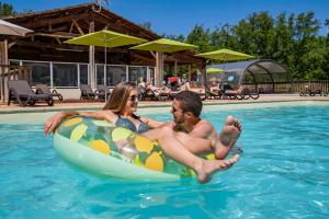 Camping Paradis Lou Castel - Photo 13