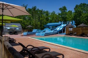 Camping Paradis Lou Castel - Photo 15
