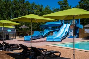 Camping Paradis Lou Castel - Photo 16