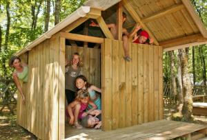 Camping Paradis Lou Castel - Photo 27