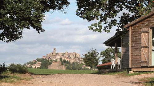 Huttopia Pays de Cordes sur Ciel