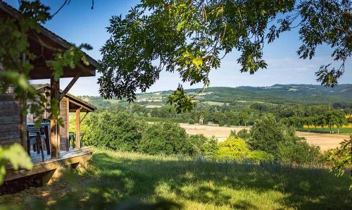 Huttopia Pays de Cordes sur Ciel
