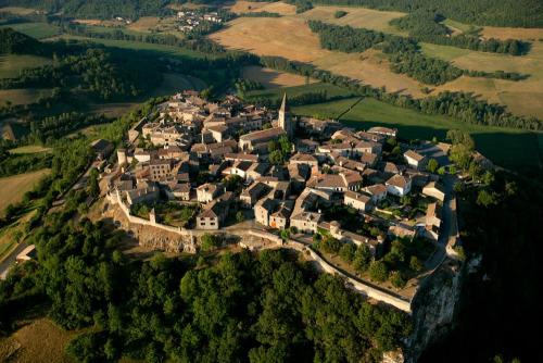 Huttopia Pays de Cordes sur Ciel