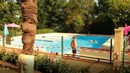 Le Domaine du CASTEX - Camping & Héb...