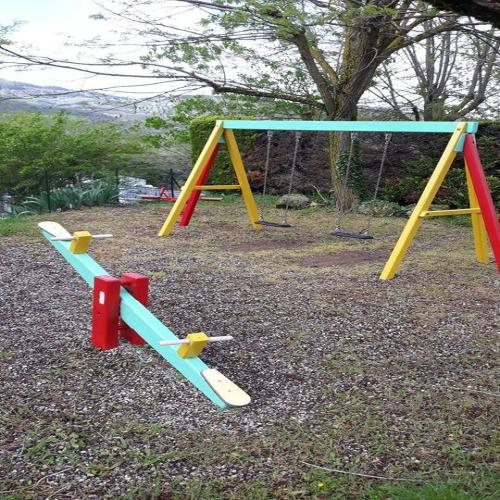 Domaine Camping Les Roches