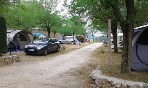 Domaine Camping Les Roches