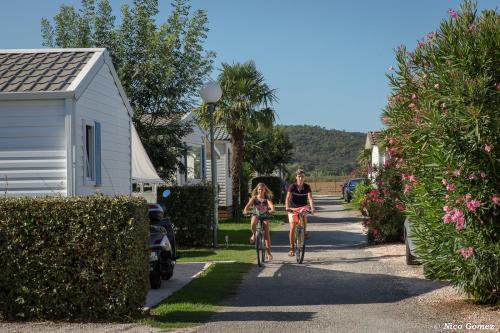 Camping de Vaudois