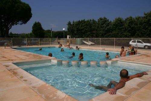 Camping de Vaudois