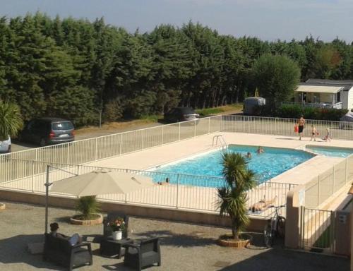 Camping de Vaudois