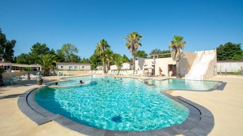 Camping Tikayan Domaine du Golfe de ...