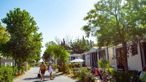 Camping Tikayan Domaine du Golfe de ...