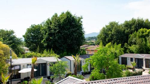 Camping Tikayan Domaine du Golfe de ...