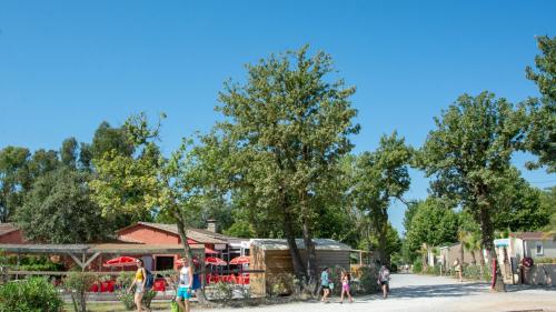 Camping Tikayan Domaine du Golfe de ...
