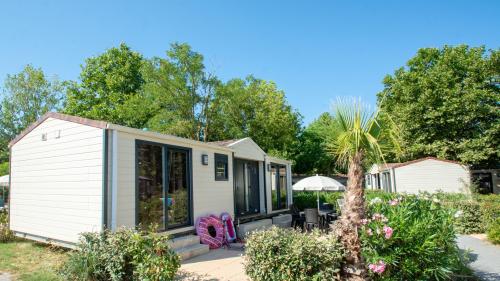 Camping Tikayan Domaine du Golfe de ...
