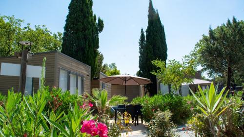 Camping Tikayan Domaine du Golfe de ...