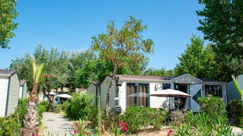 Camping Tikayan Domaine du Golfe de ...