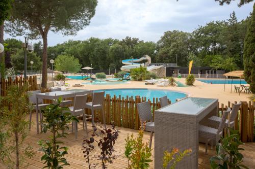 Camping Sandaya Plein Air des Chênes