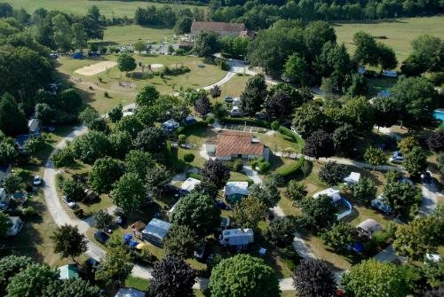 Camping Koawa les Gorges du Chambon