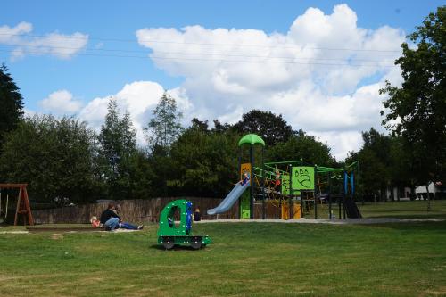 Camping Koawa les Gorges du Chambon