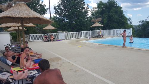 Camping de Chavetourte