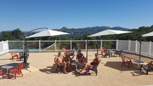 Camping de Chavetourte