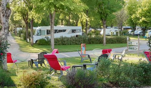 Camping La Venise Verte