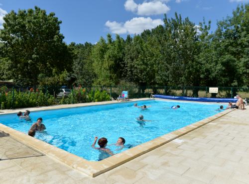 Camping La Venise Verte