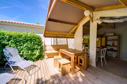 Camping La Venise Verte