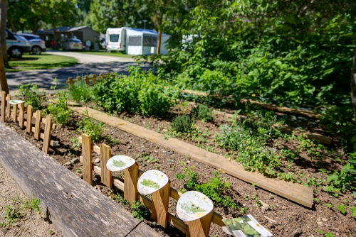 Camping La Venise Verte