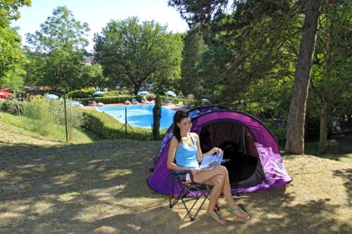 Camping Colleverde