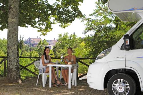 Camping Colleverde