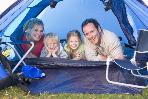 Camping Le Kernest