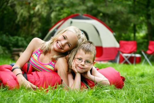 Camping Le Kernest